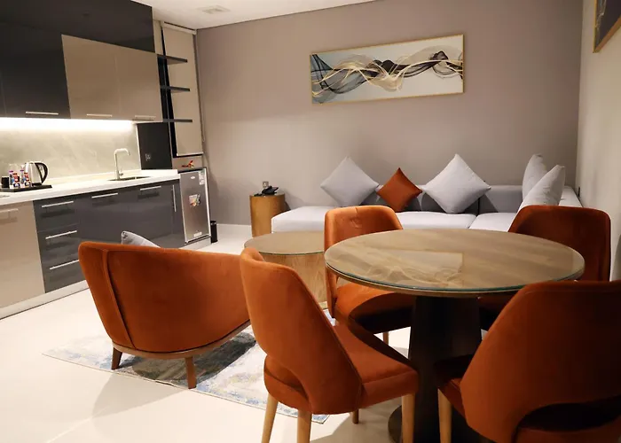 شقق رسن سويت الفندقية - Rasan Suite Hotel Apartment