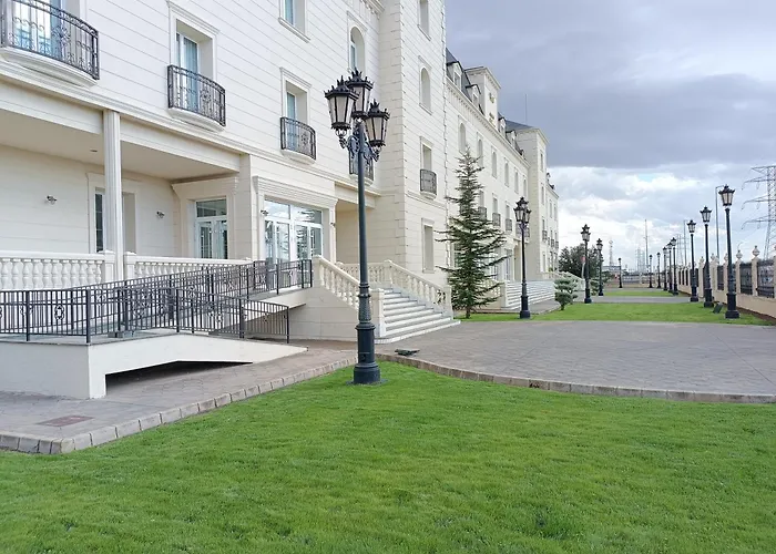 Hotel Bossh Alicia