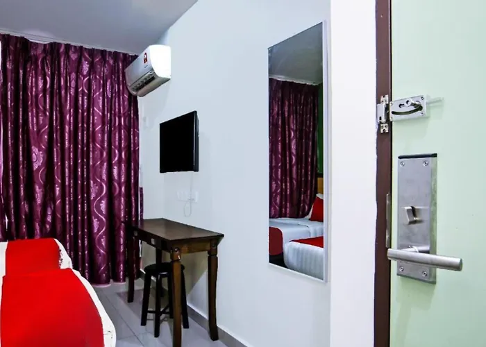 Holiday Mansion Inn Sibu