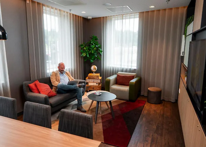 Holiday Inn - Eindhoven Airport By Ihg