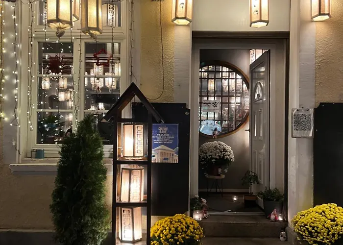 Trang Hotel Rastatt
