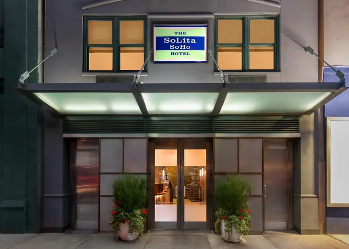 Solita Soho Hotel
