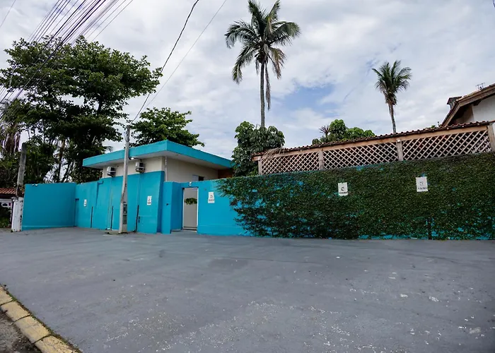 Santa Cecilia Pousada
