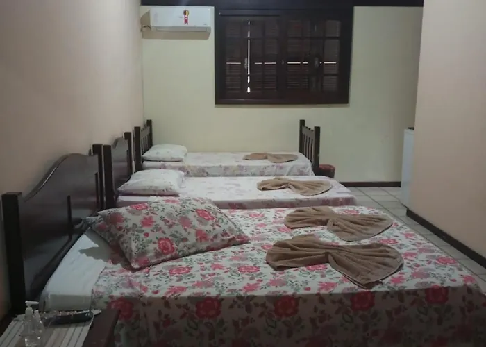 Vô Doríbio Hotel Torres