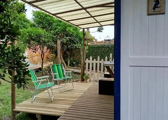 Mini House Park Hotel Campo Alegre 