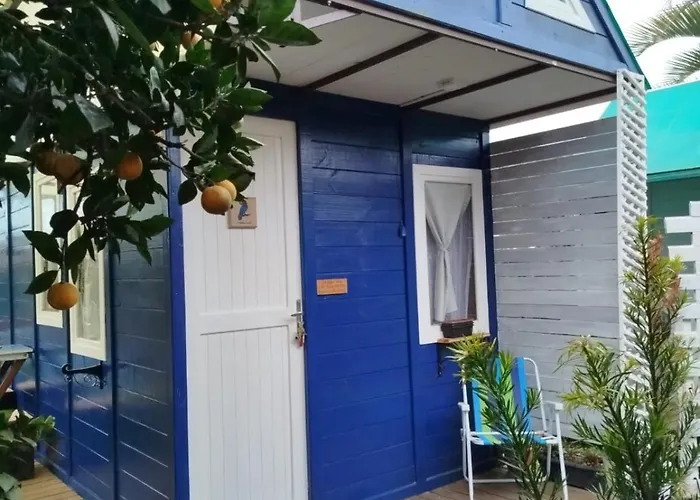 Mini House Park Hotel Campo Alegre 
