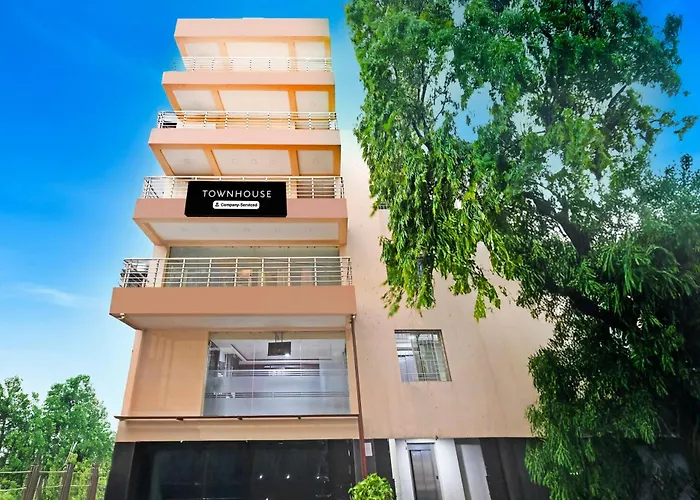 Townhouse Sahayogi Nagar Near Big Bazaar