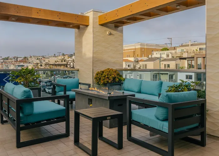 H2O Hermosa Beach Hotel