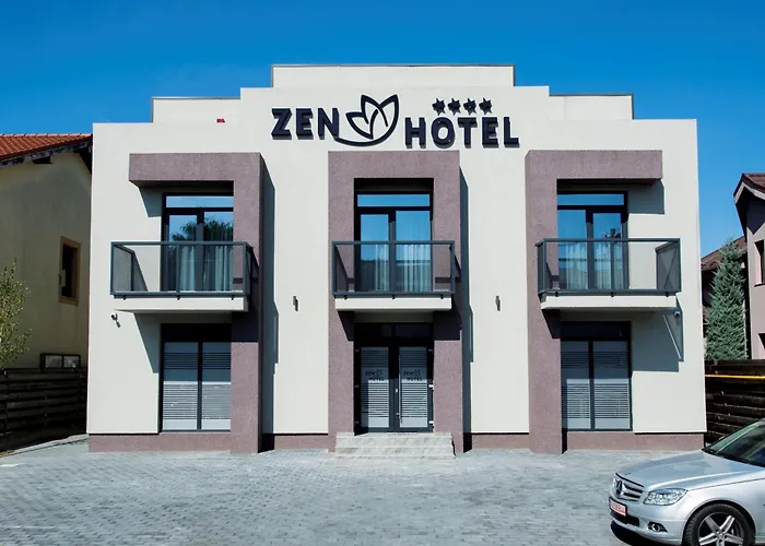 Zen Hotel Focsani