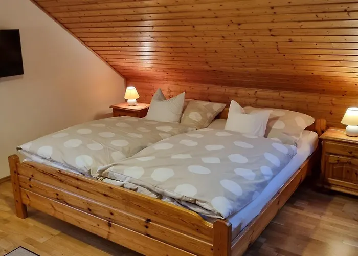 Gästezimmer Aschenbrenner Bad Rodach