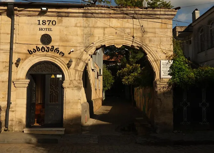 Hotel 1870
