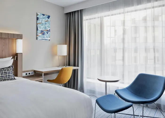 Courtyard By Marriott Szczecin City