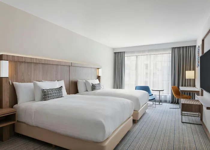 Courtyard By Marriott Szczecin City