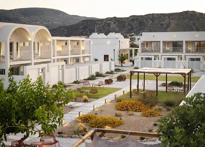 Alero Seaside Skyros Resort