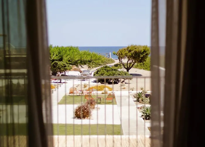 ALERÓ Seaside Skyros Resort