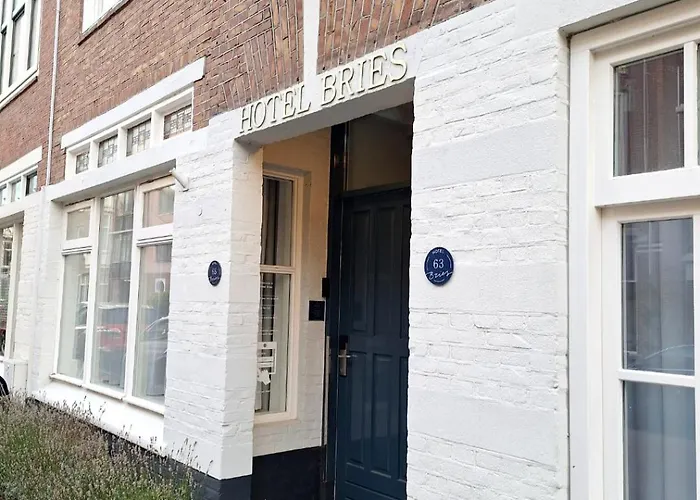 Hotel Bries Den Haag - Scheveningen
