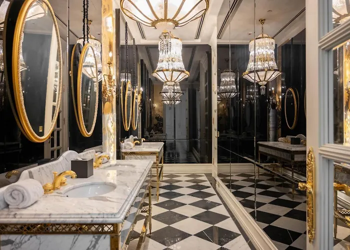 The Bentley Luxury Hotel & Suites