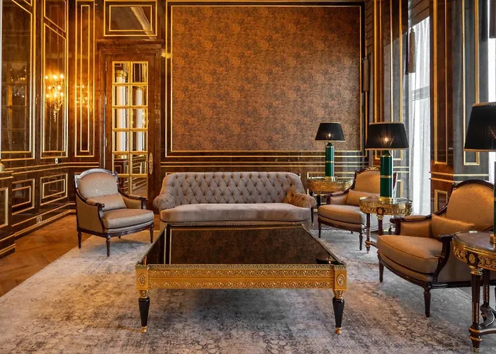 The Bentley Luxury Hotel & Suites
