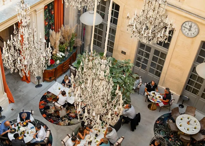 Hotel Richer De Belleval - Relais & Chateaux