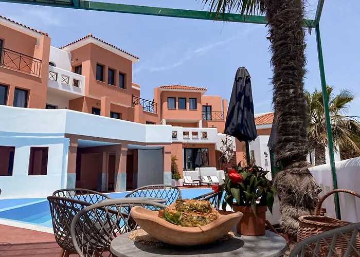 Nisea Hotel Samos