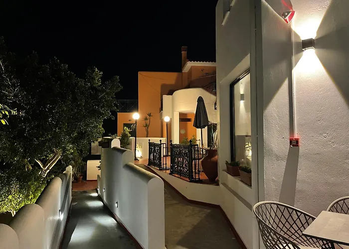 Nisea Hotel Samos