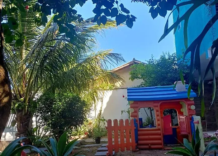 Pousada Recanto Das Oliveiras-Buzios
