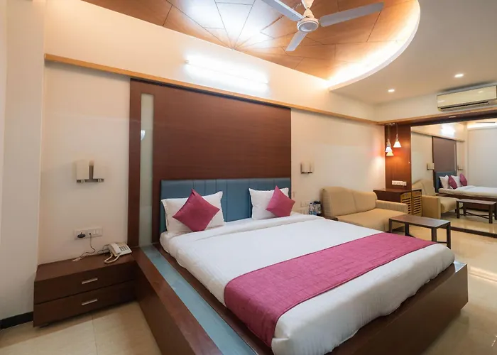 Hotel Rama Residency