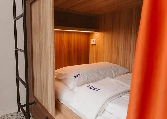Hotel Yust Liège