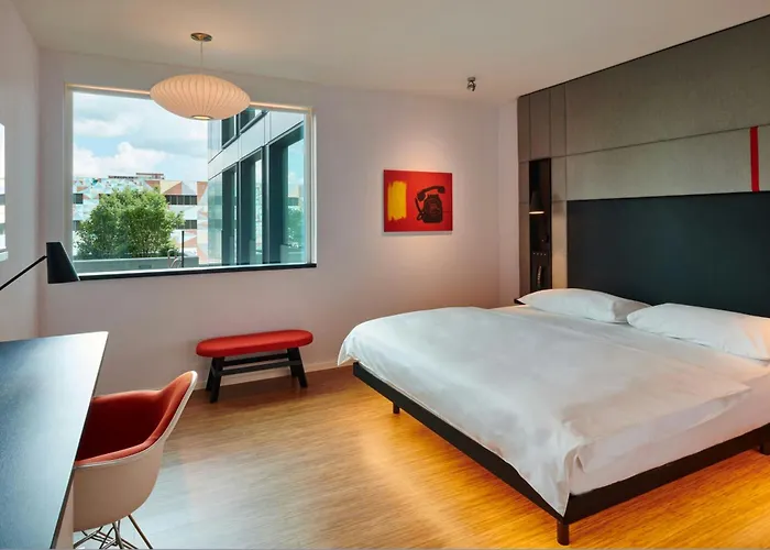 Citizenm Washington Dc Noma