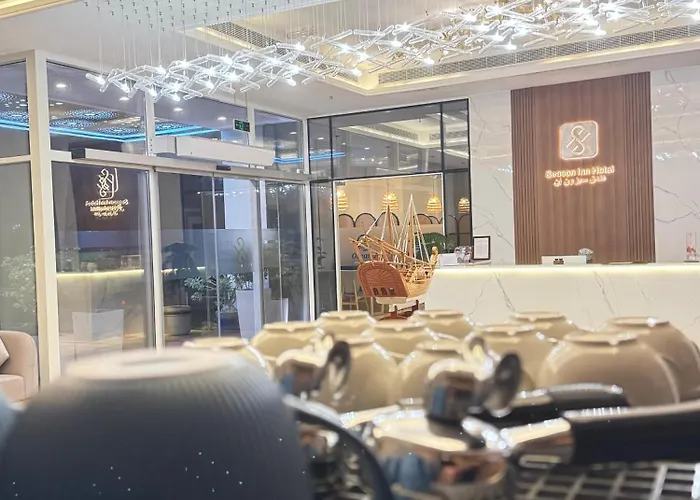 Season Inn Hotel_Al Hail
