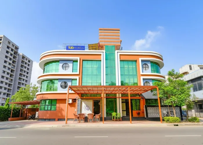 Fabhotel Siddharth Corporate