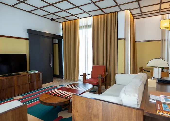 La Maison Palmier Abidjan, A Member Of Design Hotels