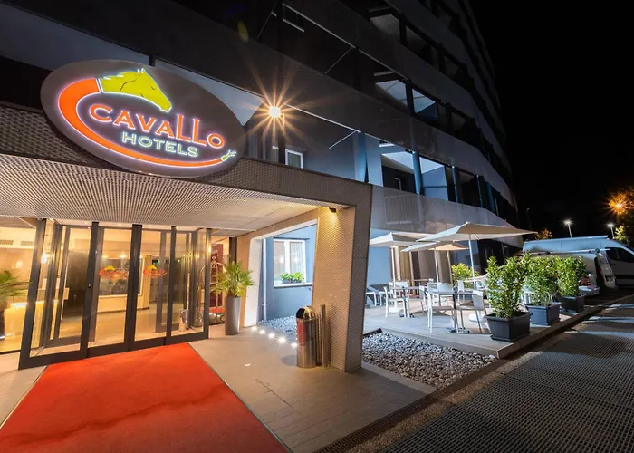 CAVALLO Hotel Noventa di Piave
