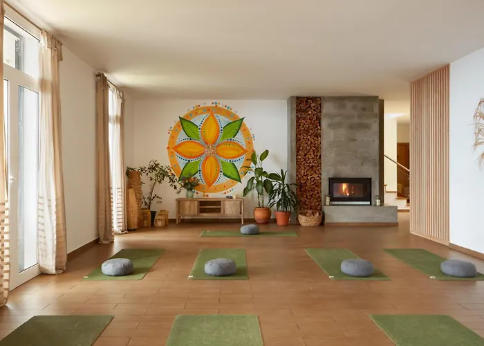 Yeotown Madeira Wellness Hotel And Nature Stay