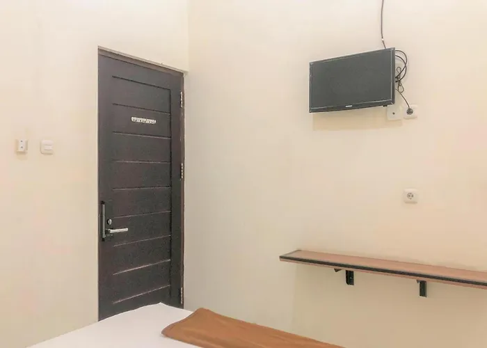 Hotel Lido 88 Sorong Mitra RedDoorz