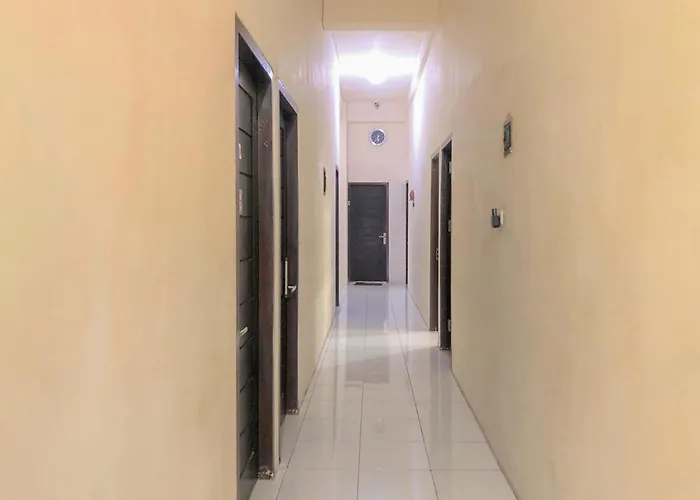Hotel Lido 88 Sorong Mitra RedDoorz