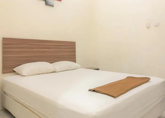 Hotel Lido 88 Sorong Mitra Reddoorz