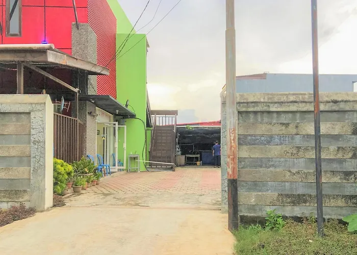 Hotel Lido 88 Sorong Mitra Reddoorz