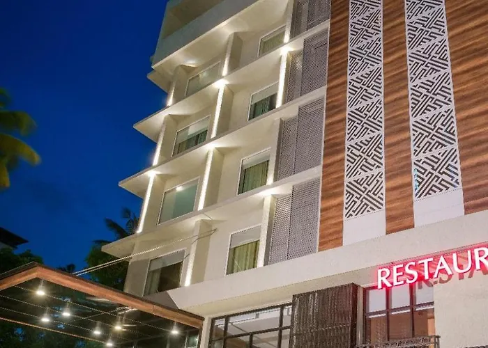 Townbridge Hotels&Suites
