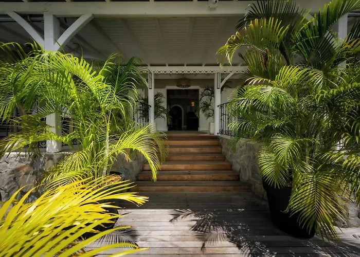La Villa Hibiscus, Saint Martin