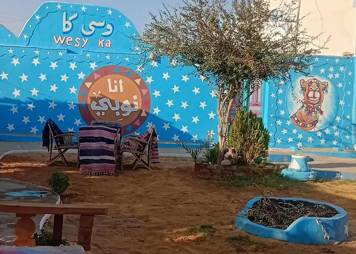 Nubian Wessy Ka Guest House