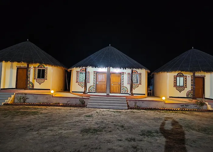 Dholavira Village Resort