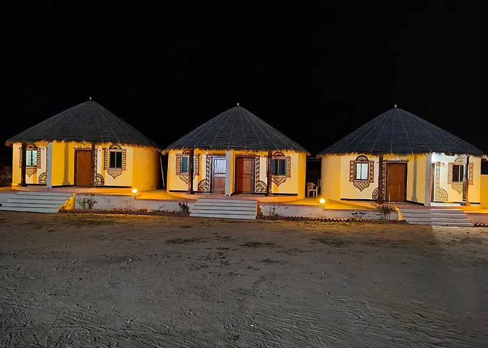 Dholavira Village Resort