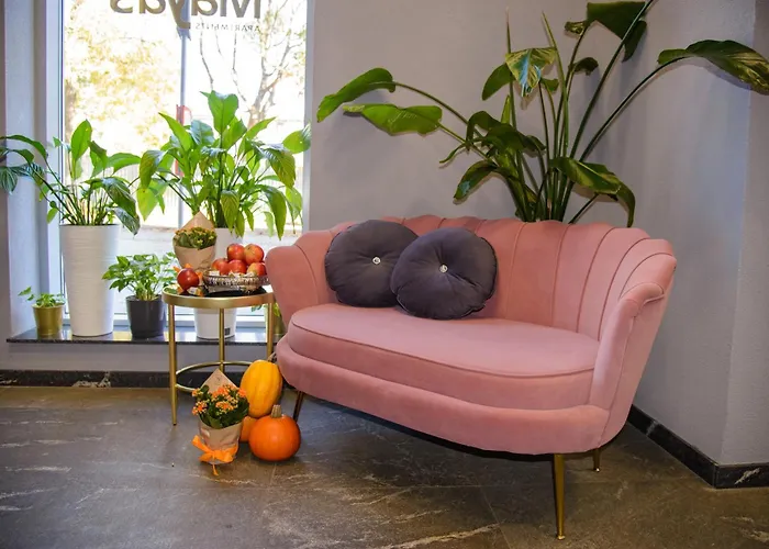 Maya'S Apartments