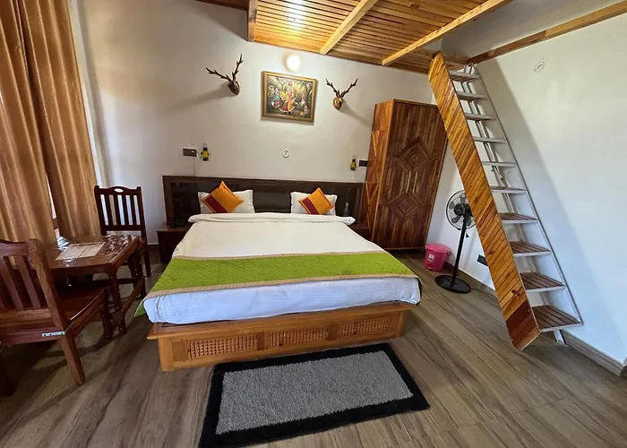 Lap Of Himalayas Resort