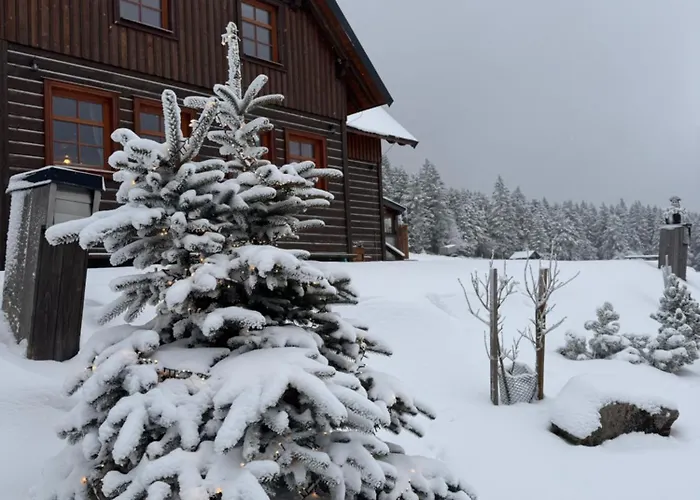 Hotel Vydrovy Boudy, Pec Pod Snezkou