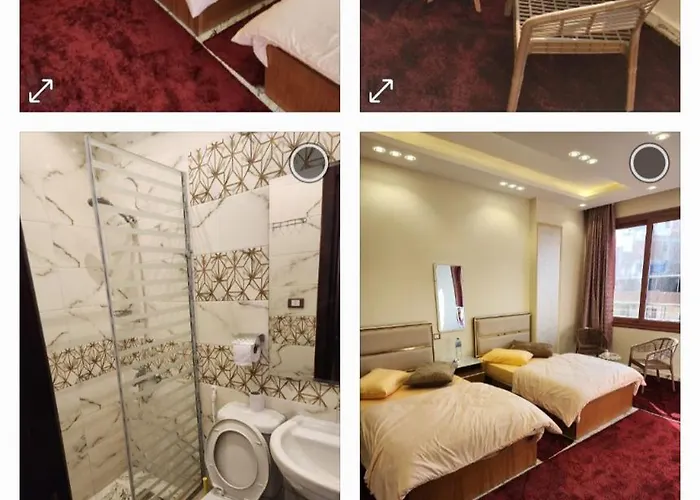 S5Tar Hotel Rooms In Front Of Mansoura University