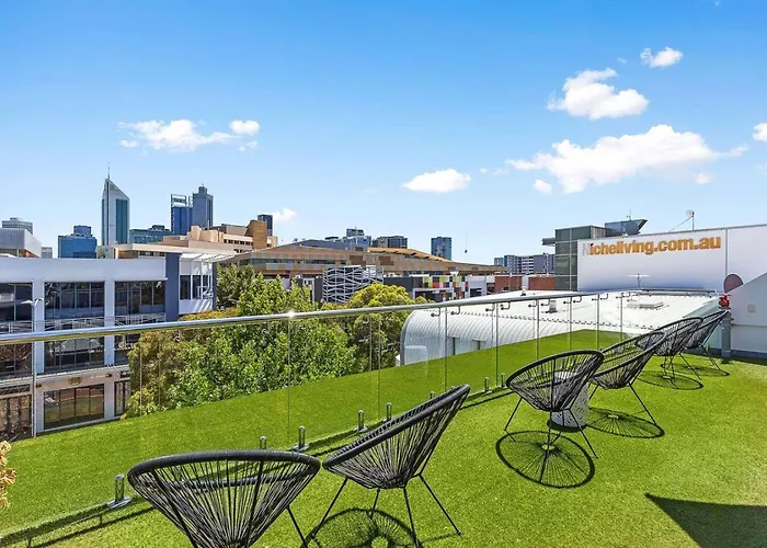 Nest On Newcastle - S5