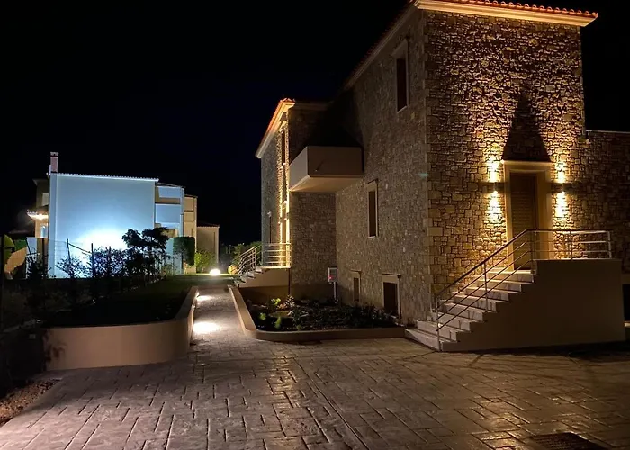 George Luxury Rooms