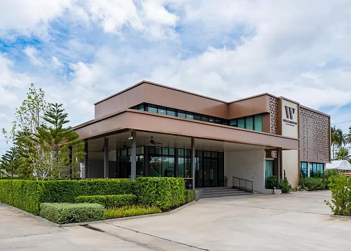 Wellington Hotel Prachuapkhirikhan